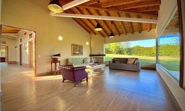 Venta Casa Campestre Parcelación La Ceja