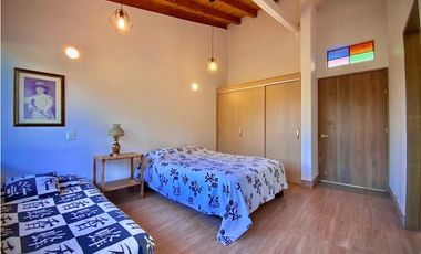 Venta Casa Campestre Parcelación La Ceja