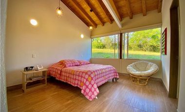Venta Casa Campestre Parcelación La Ceja