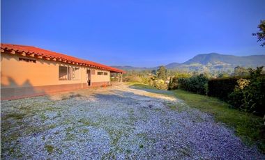 Venta Casa Campestre Parcelación La Ceja