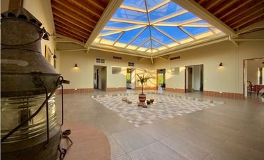 Venta Casa Campestre Parcelación La Ceja