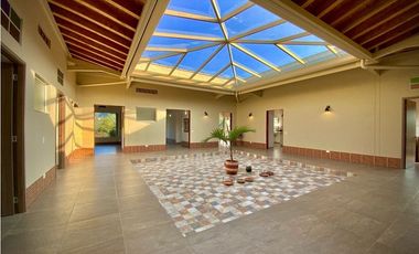 Venta Casa Campestre Parcelación La Ceja