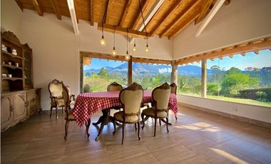 Venta Casa Campestre Parcelación La Ceja