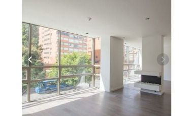 Bogota vendo apartamento en la cabrera area 149.54 mts
