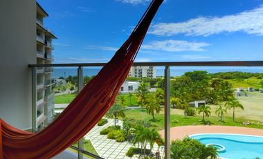 SE VENDE HERMOSO APARTAMENTO EN CASAMAR $ 286,000!!!!!