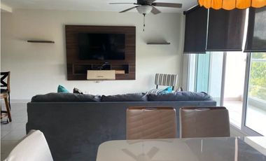 SE ALQUILA APRTAMENTO EN CLAYTON AMOBLADO- $2000