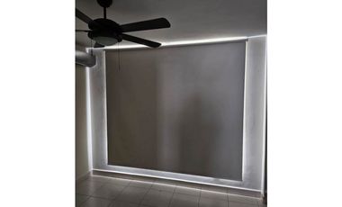 SE ALQUILA APRTAMENTO EN CLAYTON AMOBLADO- $2000