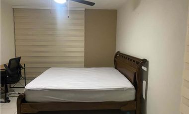 SE ALQUILA APRTAMENTO EN CLAYTON AMOBLADO- $2000
