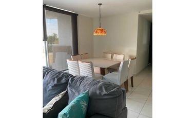 SE ALQUILA APRTAMENTO EN CLAYTON AMOBLADO- $2000