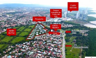 SE VENDEN BODEGAS EN PANAMA VIEJO BUSINESS CENTER!!