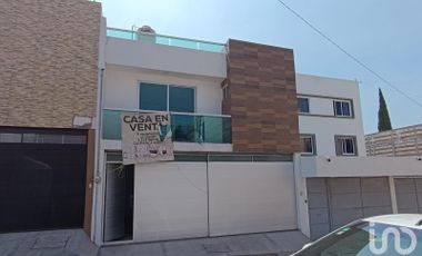 Casa en venta Ignacio Romero Vargas Puebla