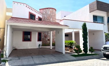 Casa en Venta en Residencial San Angel, san Andrés Cholula Puebla, frente a la universidad Ibero