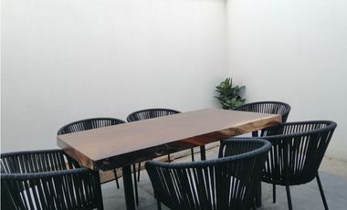 DEPARTAMENTO PLANTA BAJA EN ZAKIA - ZIRE EL MARQUES QUERETARO GAA