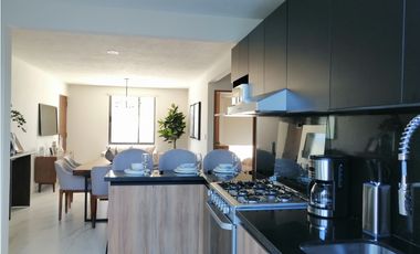 DEPARTAMENTO PLANTA BAJA EN ZAKIA - ZIRE EL MARQUES QUERETARO GAA