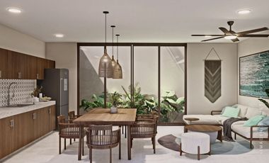 Villas Sunset en Preventa en Playa San Benito Merida a pocos metros del mar
