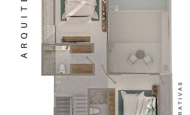 Villas Sunset en Preventa en Playa San Benito Merida a pocos metros del mar