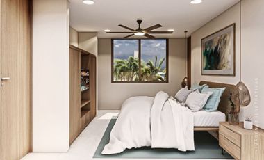 Villas Sunset en Preventa en Playa San Benito Merida a pocos metros del mar