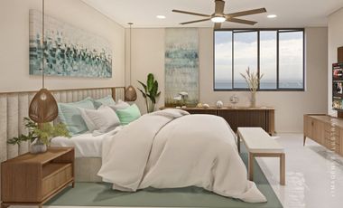 Villas Sunset en Preventa en Playa San Benito Merida a pocos metros del mar