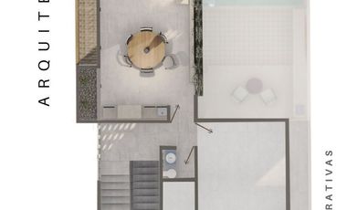 Villas Sunset en Preventa en Playa San Benito Merida a pocos metros del mar