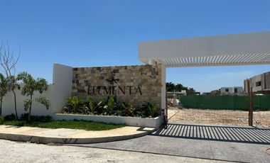 Casa en venta en privada con pocos vecinos al norte de Mérida