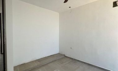 Residencia nueva en venta con espacios amplios en privada en Conkal