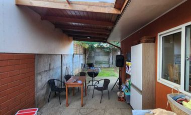 OPORUINIDAD Vendemos casa en parque Krahmer, a 10 minuntos del centro,5 minhospital y colegios en Valdivia