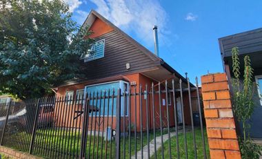 OPORUINIDAD Vendemos casa en parque Krahmer, a 10 minuntos del centro,5 minhospital y colegios en Valdivia