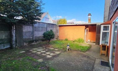 OPORUINIDAD Vendemos casa en parque Krahmer, a 10 minuntos del centro,5 minhospital y colegios en Valdivia