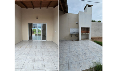 CASA A ESTRENAR - Bº PRIVADO BRISAS DEL NORTE