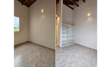 CASA A ESTRENAR - Bº PRIVADO BRISAS DEL NORTE