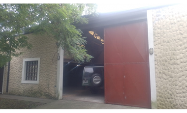 VENTA GALPON OPORTUNIDAD ZONA BELGRANO 8000