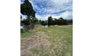 LOTE PLAYA LOS LOBOS