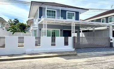 3 Bedroom House for sale at Prueklada Rangsit Klong 4
