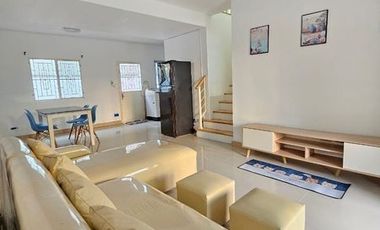 3 Bedroom Townhouse for rent at Pruksa Ville 28 Wongwaen-Rattanathibet