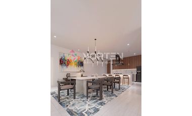 HERMOSA RESIDENCIA EN PREVENTA EN LAGUNA I PUERTO CANCUN, Q.