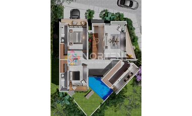 HERMOSA RESIDENCIA EN PREVENTA EN LAGUNA I PUERTO CANCUN, Q.