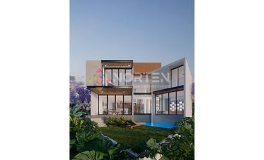 HERMOSA RESIDENCIA EN PREVENTA EN LAGUNA I PUERTO CANCUN, Q.