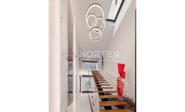 HERMOSA RESIDENCIA EN PREVENTA EN LAGUNA I PUERTO CANCUN, Q.