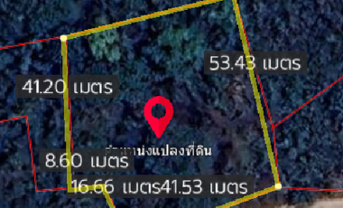 Land for sale in Mueang Mi, Nong Khai