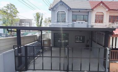 4 Bedroom Townhouse for rent at Phraemaphon Place