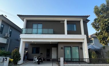 4 Bedroom House for rent at Centro Bangyai