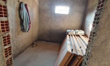 CASA EN CONSTRUCCION VENTA LOS OLMOS CERRILLOS