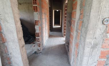 CASA EN CONSTRUCCION VENTA LOS OLMOS CERRILLOS