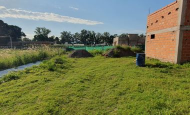 CASA EN CONSTRUCCION VENTA LOS OLMOS CERRILLOS