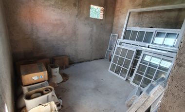 CASA EN CONSTRUCCION VENTA LOS OLMOS CERRILLOS