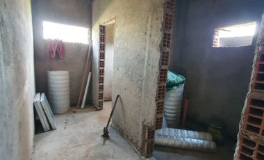CASA EN CONSTRUCCION VENTA LOS OLMOS CERRILLOS