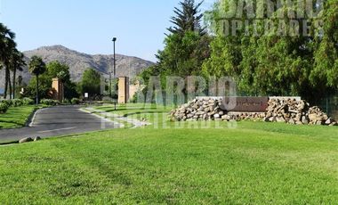 Terreno en venta en Chacabuco, Colina