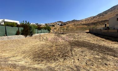 Sitio en Venta en Condominio La Reserva