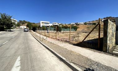 Sitio en Venta en Condominio La Reserva