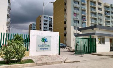 APARTAMENTO en ARRIENDO/VENTA en Barranquilla CARIBE VERDE